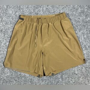 Lululemon Shorts Adult M Green Running